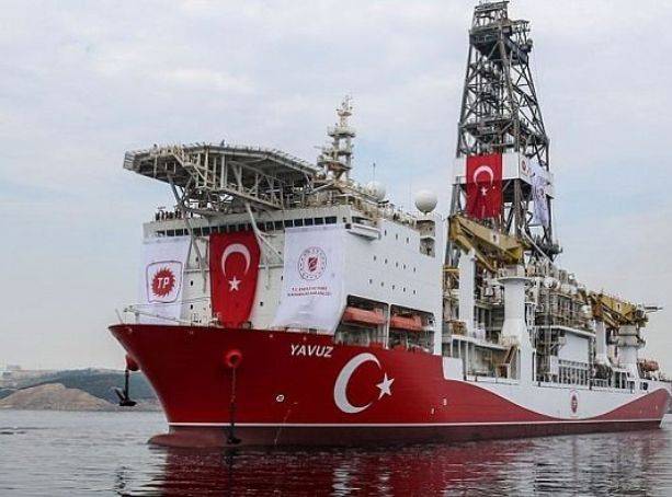«Дружбу навек» Турция и Израиль скрепят переделкой морских границ