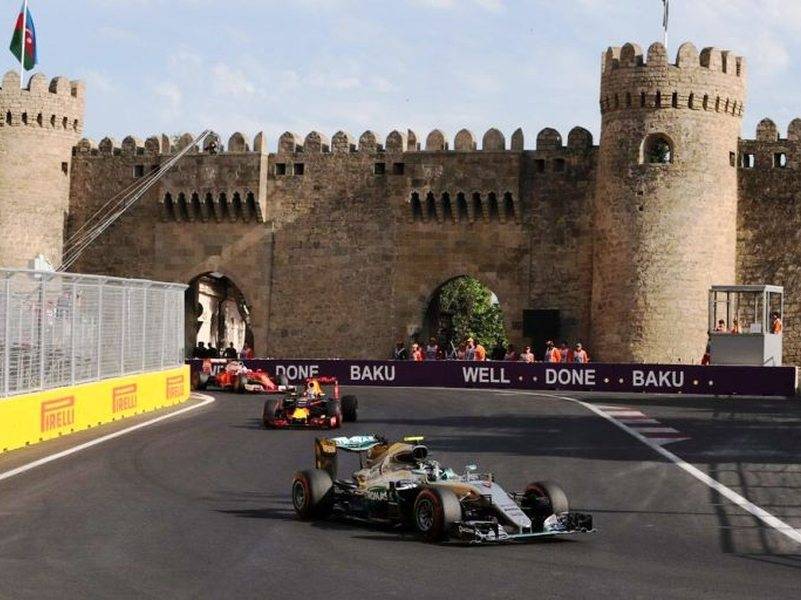 Что делать с билетами на Гран-При Азербайджана Формула-1?