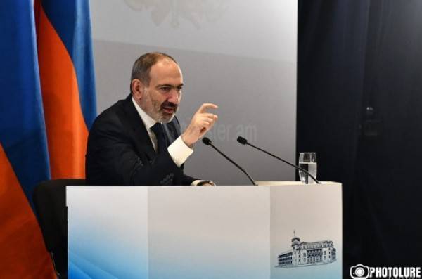 Пашинян пожурил армян: Граждане считают коронавирус «фикцией»