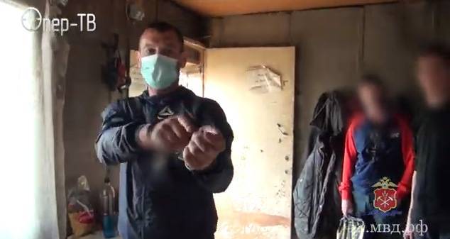 Кузбассовец с обрезом напал на магазин по продаже дизтоплива