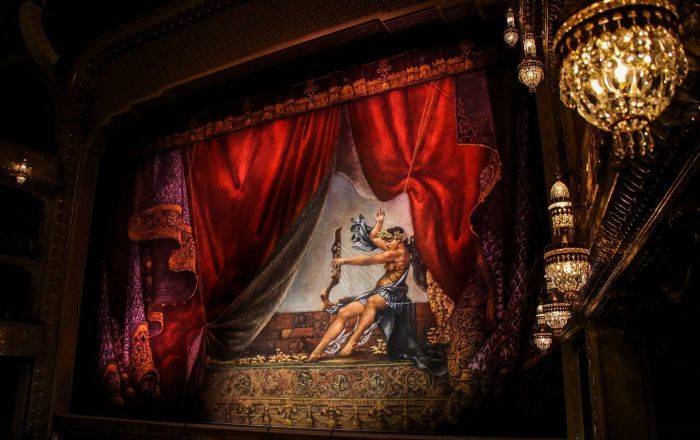 "Макбет" онлайн: Тбилисский театр оперы приглашает на виртуальный спектакль