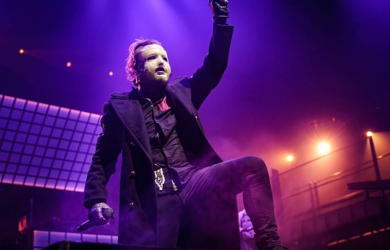 Slipknot отменили летний тур и свой фестиваль из-за коронавируса