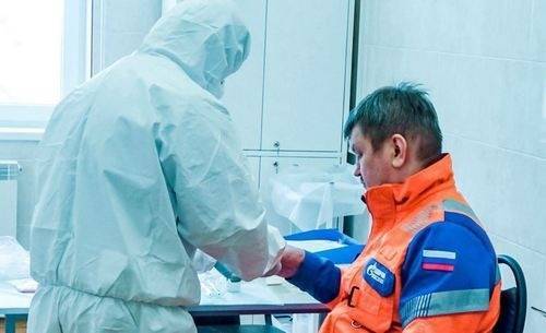 На Ямале число зараженных коронавирусом вахтовиков перевалило за тысячу