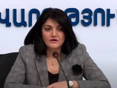 Чиновник: В Армении 33 инфицированных коронавирусом пациента находятся в крайне тяжелом состоянии