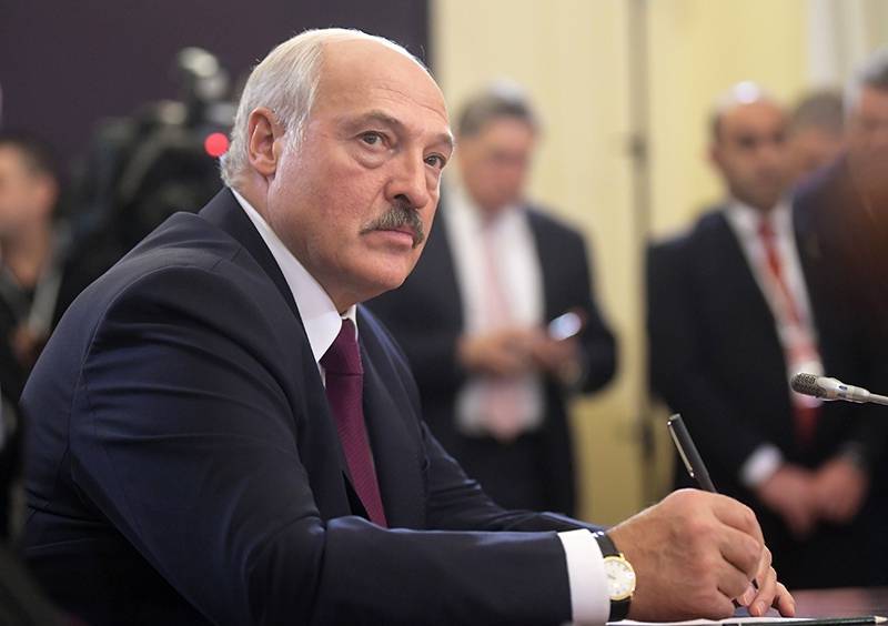 Лукашенко потребовал снижения цены на российский газ для Белоруссии