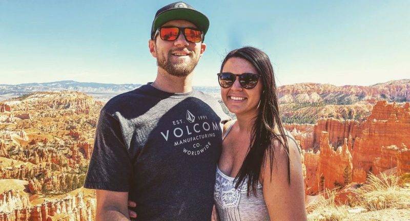 Женщина вышла замуж за мужчину, спасшего ее во время стрельбы в Лас-Вегасе