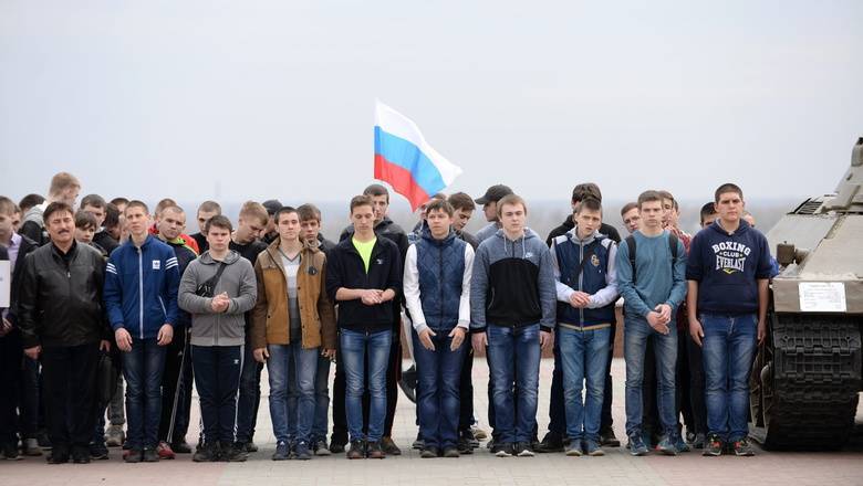 Призывников из Москвы и Московской области протестируют на коронавирус