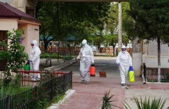 В Узбекистане выявлено 16 новых случаев заражения коронавирусом. Общее число инфицированных достигло 2636