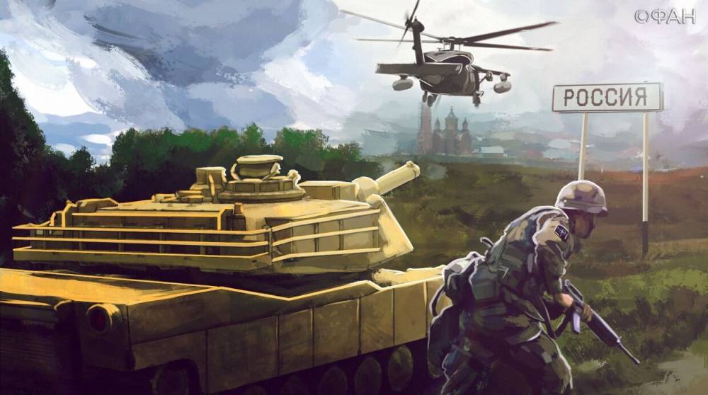 Военный эксперт назвал новый доклад RAND планом США по нападению на Россию