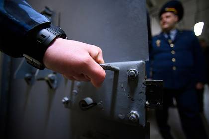 Подполковник ФСИН попался на создании VIP-условий для заключенных