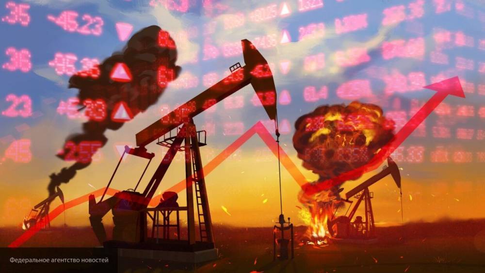 Саудовская Аравия сократит объемы нефти на мировом рынке