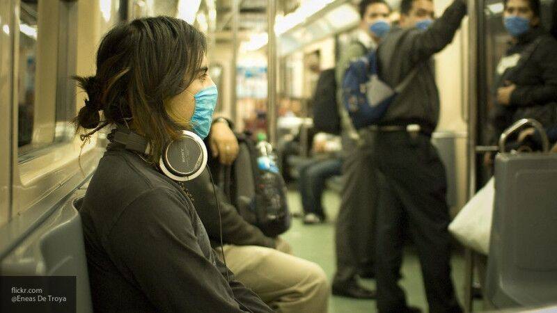 Жителей Петербурга не будут пускать в метро без масок и перчаток