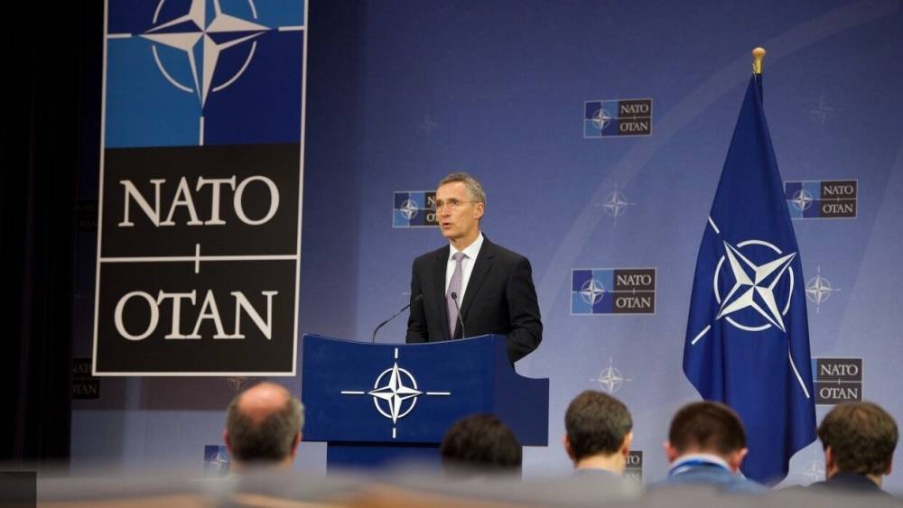 НАТО заявляет о дезинформации со стороны России в период пандемии