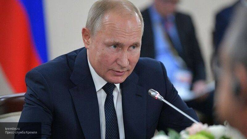 Путин призвал помнить о масштабных проектах, несмотря на COVID-19