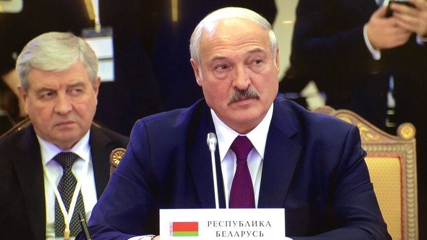 Лукашенко потребовал продавать российский газ в Белоруссию по немецким ценам