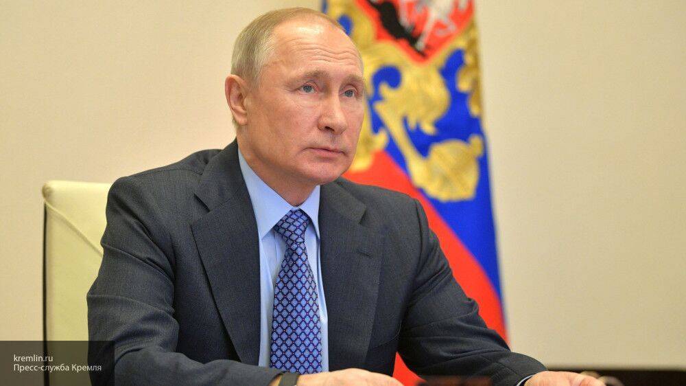 Путин заявил, что РФ должна разработать технологии в медицине