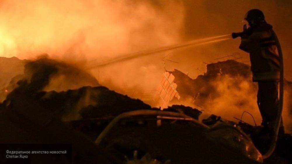 Пожар в квартире на Фрунзенской набережной унес жизнь одного человека в Москве