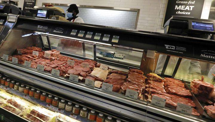 Американцы с низкими доходами не смогут позволить себе мясо