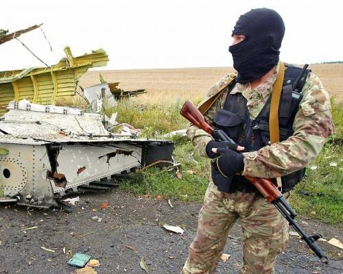 В Донецке арестовали ключевого фигуранта дела Boeing MH17