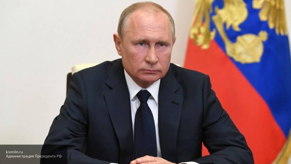 Путин призвал заранее позаботиться об интеллектуальных правах на вакцину от COVID-19