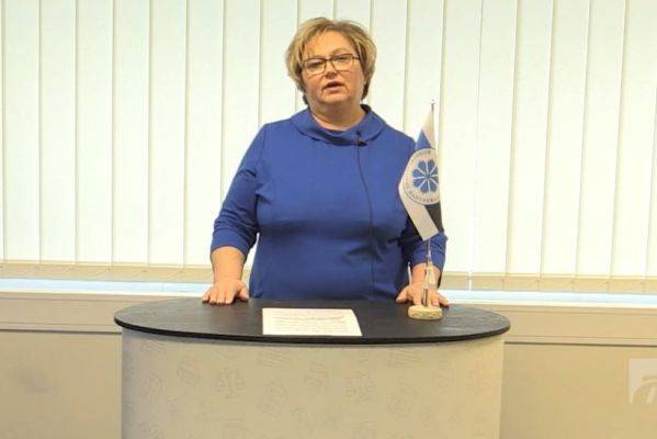 Эстонский депутат недовольна возложением венков к «Бронзовому солдату»