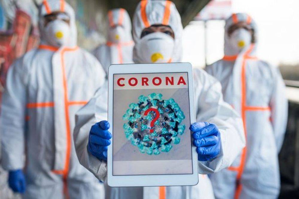 Как долго коронавирус может задерживаться в воздухе