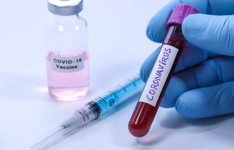 Директор «Вектора» сообщил, когда завершат исследования вакцины от COVID-19