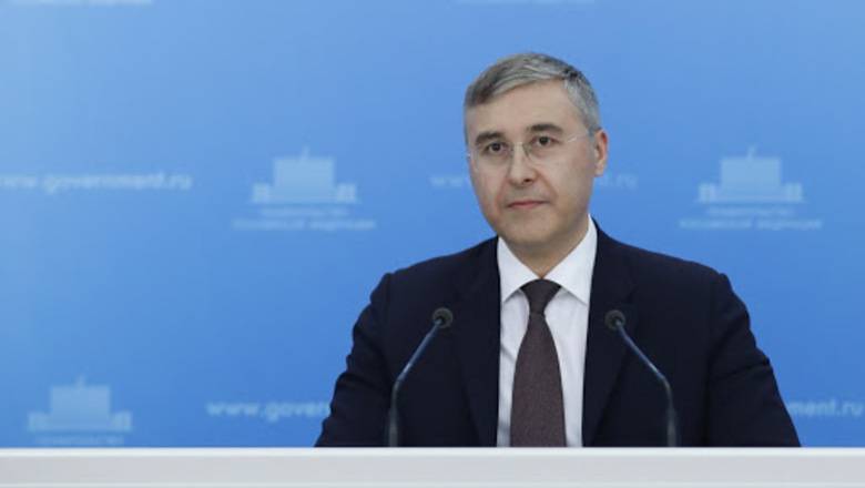 Министр науки и высшего образования Валерий Фальков переболел коронавирусом