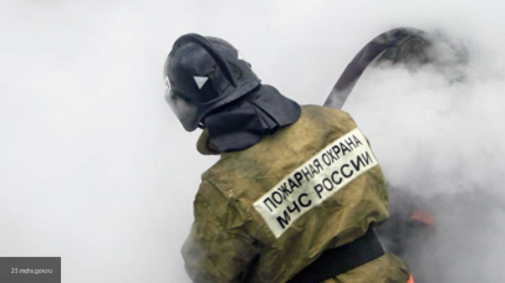Преступники сожгли завод по изготовлению ювелирных изделий под Костромой