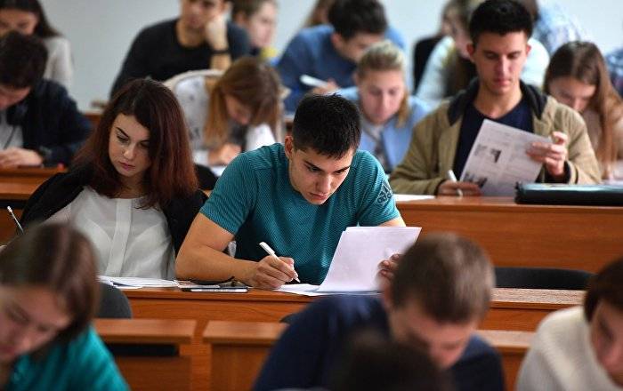 Вступительные экзамены в Грузии: названы самые популярные предметы