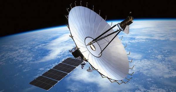 Крупнейший в мире спутниковый оператор обанкротился