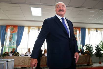 Лукашенко решил пойти на выборы президента Белоруссии в шестой раз