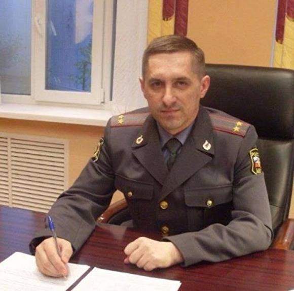 Главный полицейский Сургутского района перешел на работу в УМВД по ХМАО