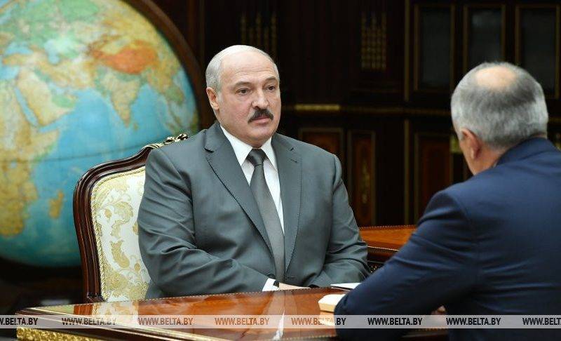 «Это не дело»: Лукашенко возмутился ценой российского газа для Германии в год 75-летия Победы