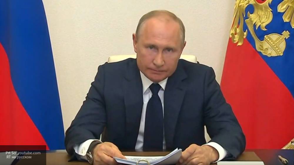 Путин объяснил, в чем заключается суть нового плана развития экономики