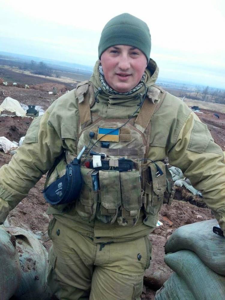 В Донбассе погиб видный украинский каратель