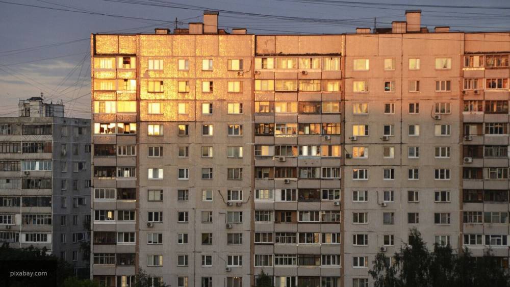 Девять детей выпали из окон многоэтажных домов за прошедший год в Новосибирске