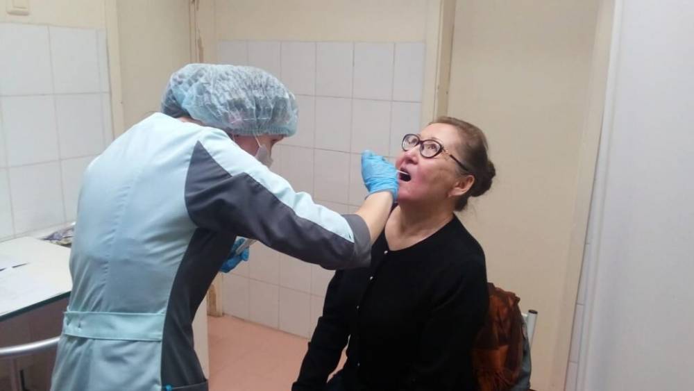 В Москве начинают массово тестировать всех жителей на коронавирус