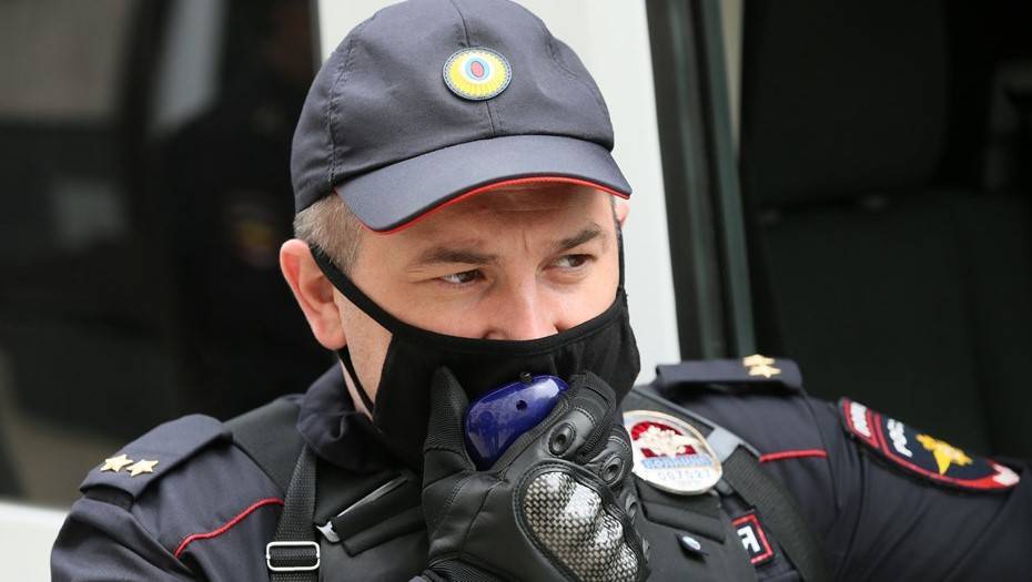 В Петербурге оштрафовали нарушителя самоизоляции, не следившего за новостями