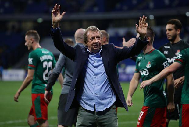 Николич сменил Семина на посту главного тренера ФК «Локомотив»