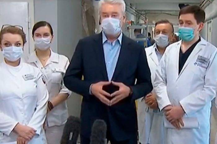 В Москве начнут массово бесплатно проверять на антитела к коронавирусу