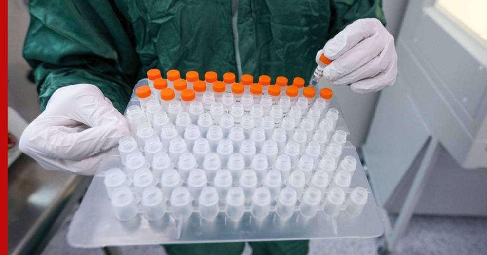 Вакцину от коронавируса в России планируют зарегистрировать в сентябре
