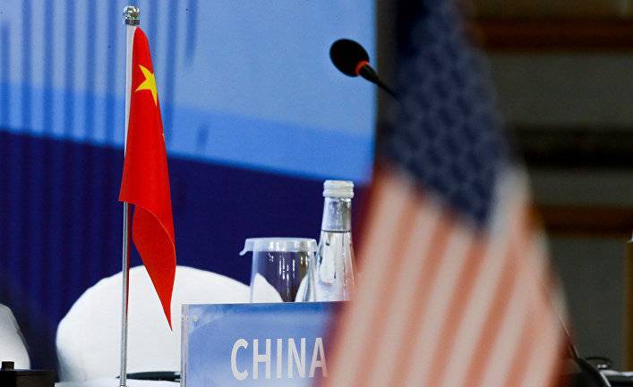 Global Times (Китай): китайские санкции в ответ на американские иски