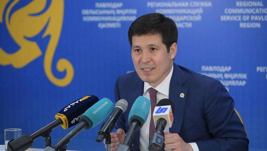 Аким Павлодарской области: ЧП и карантин стали настоящим стресс-тестом для чиновников