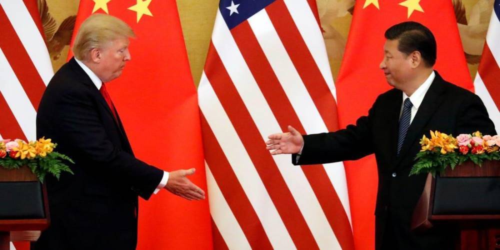 Трамп пригрозил полностью разорвать отношения с Китаем