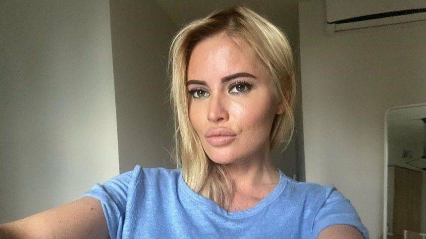 Дана Борисова отправляла интимное видео мужу Алены Кравец