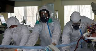 Ставрополье стало лидером по числу новых смертей от коронавируса в СКФО