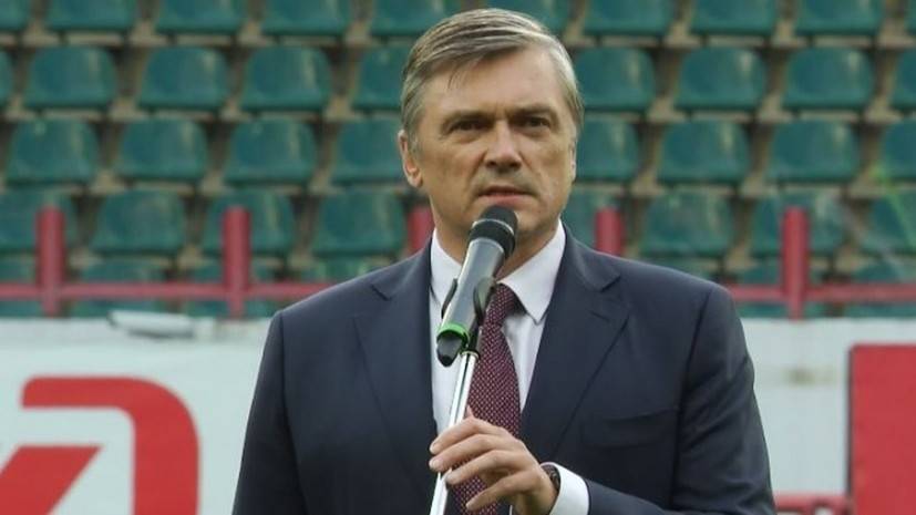 Мещеряков рассказал о задачах Николича в «Локомотиве»