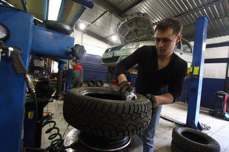 Техобслуживание и ремонт автомобилей разрешат в Подмосковье с 18 мая