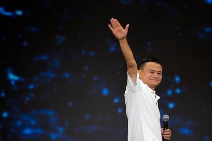 Основатель Alibaba перестал быть самым богатым китайцем из-за коронавируса